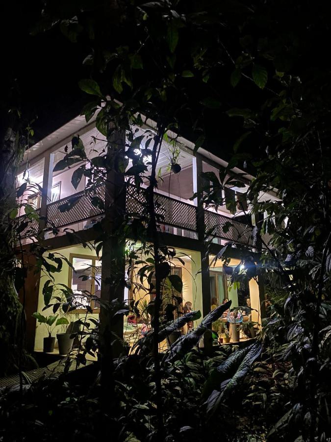 Casa Jaguar Tortuguero Villa Exterior photo