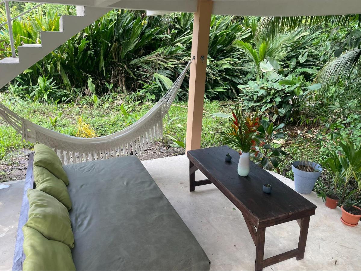 Casa Jaguar Tortuguero Villa Exterior photo