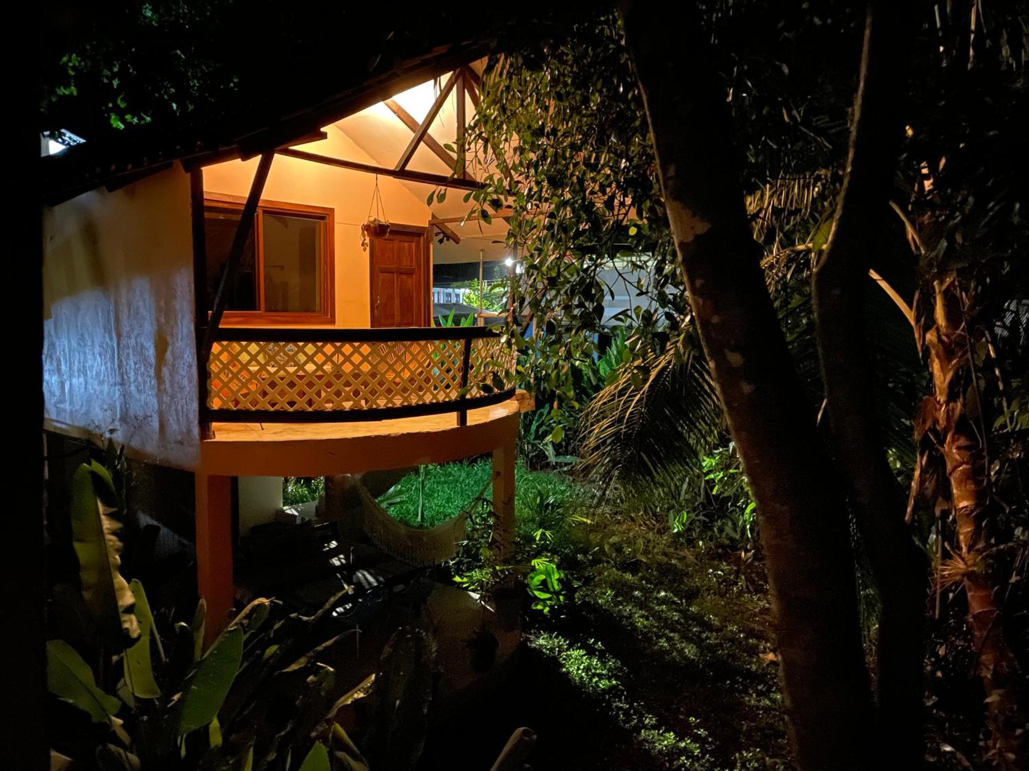 Casa Jaguar Tortuguero Villa Exterior photo